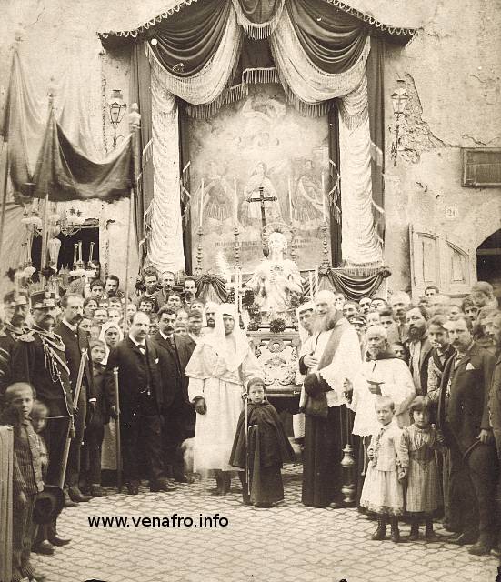 Antica procesione di San Nicandro